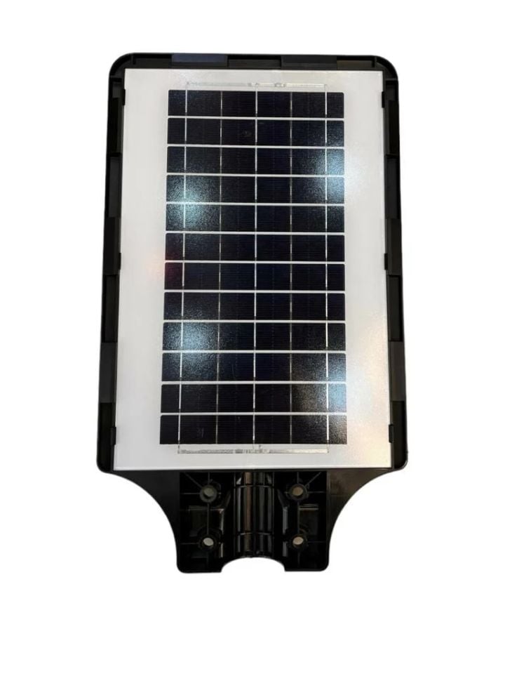 CATA 200w Solar Sokak Armatürü Beyaz Işık (Kumandalı)