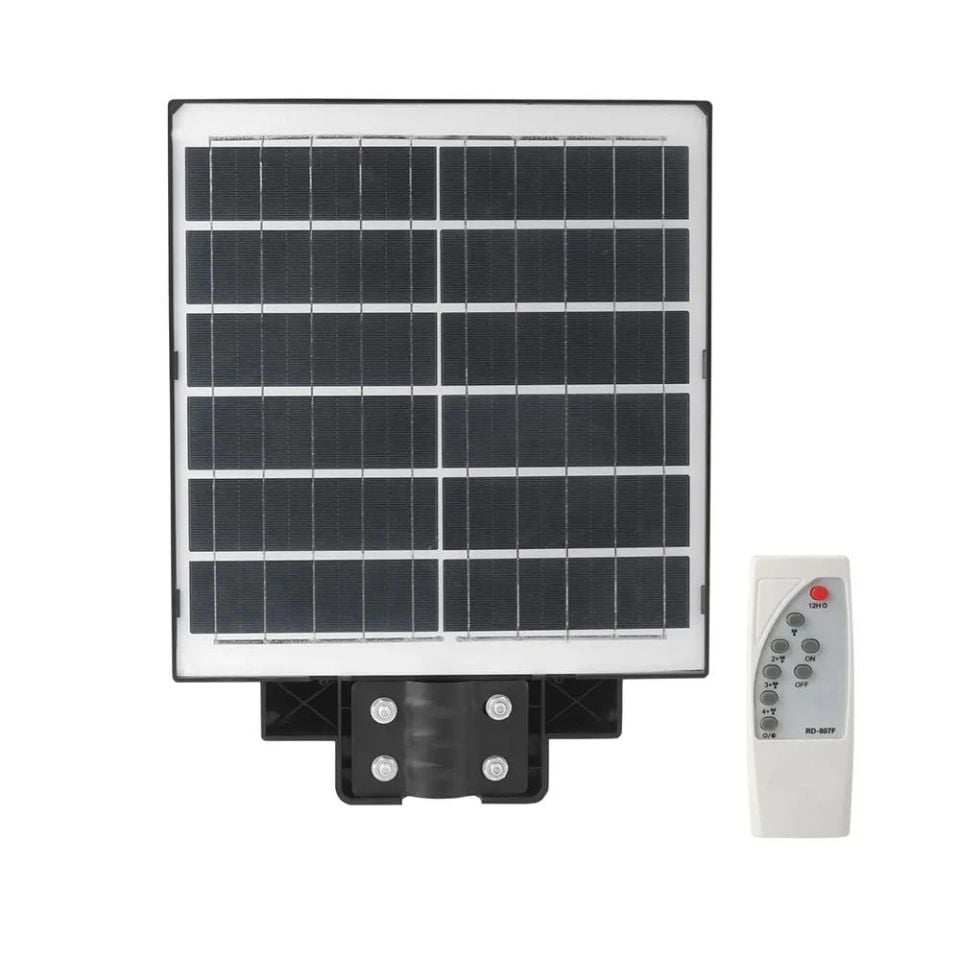 CATA Süpernova 600W Solar Sokak Armatürü(Kumandalı)