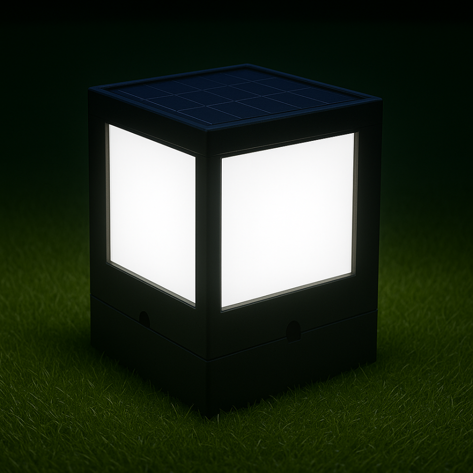 HELIOS 30W Solar Set Üstü Kumandalı  3 Renk