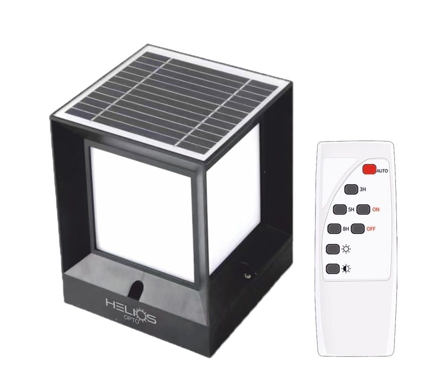 HELIOS 30W Solar Set Üstü Kumandalı  3 Renk