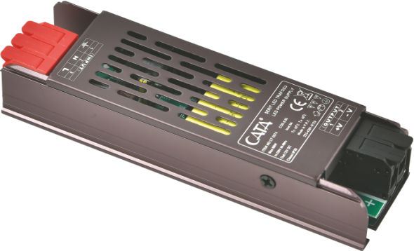 Cata 5 Amper Slim Şerit Led Trafosu ( 60W )