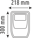 HELİOS 100 WAT IP65 SOLAR SOKAK ARMATÜR BEYAZ
