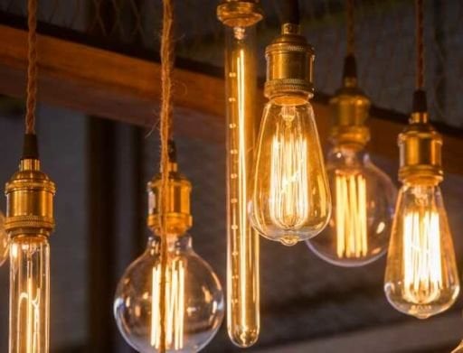 RUSTİK LED AMPULLER 