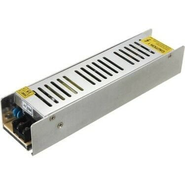 24 VOLT SLİM LED TRAFO ( BAKIR SARGI )