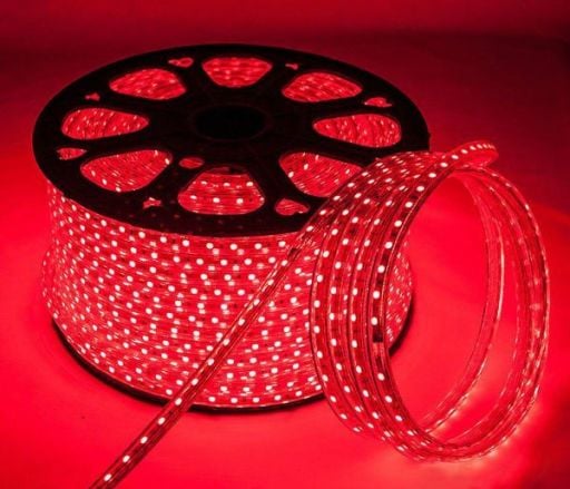  220V ŞERİT LED (YAPIŞKANLI)