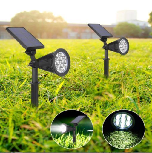 GÜNEŞ ENERJİLİ SOLAR ARMATÜRLER