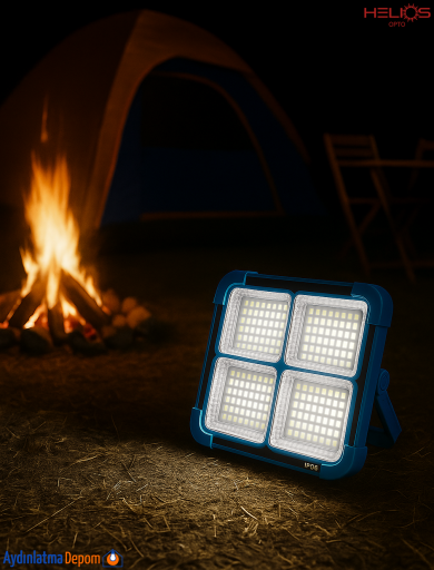 SOLAR PROJEKTÖRLER