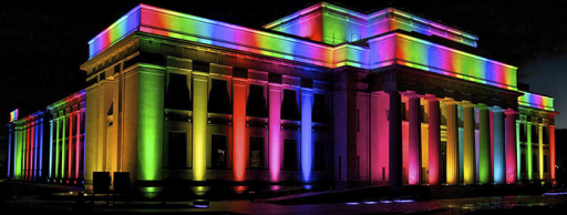 WALLWASHER AYDINLATMA