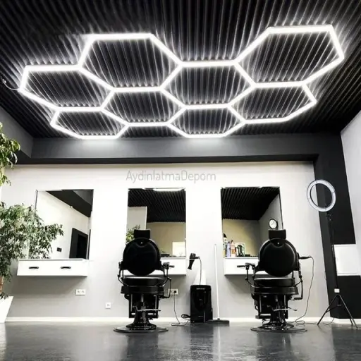 ANZER & LİNEAR AYDINLATMA