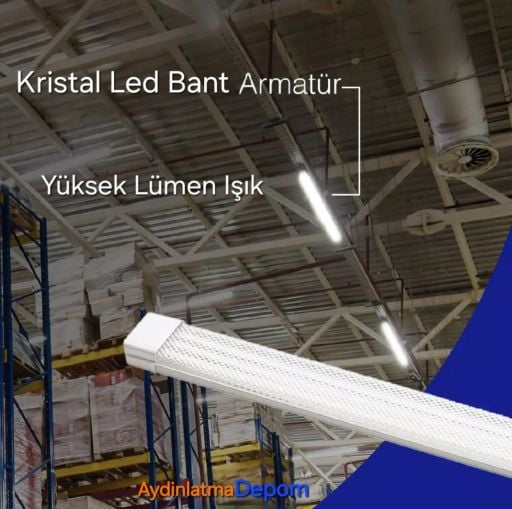 LED BANT ARMATÜRLER 