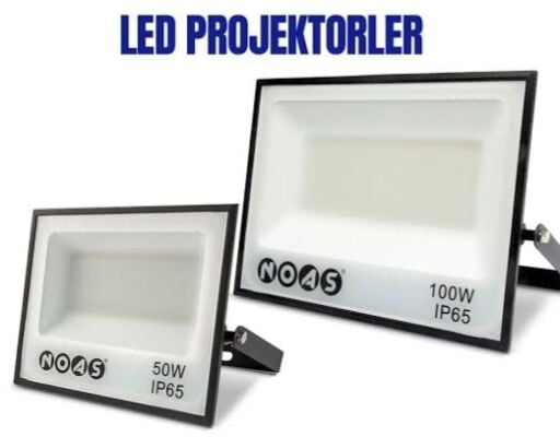 LED PROJEKTÖRLER 