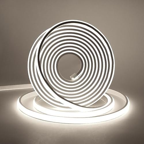Cata 220V Cob Neon Led  Yüksek Lümen Beyaz Işık