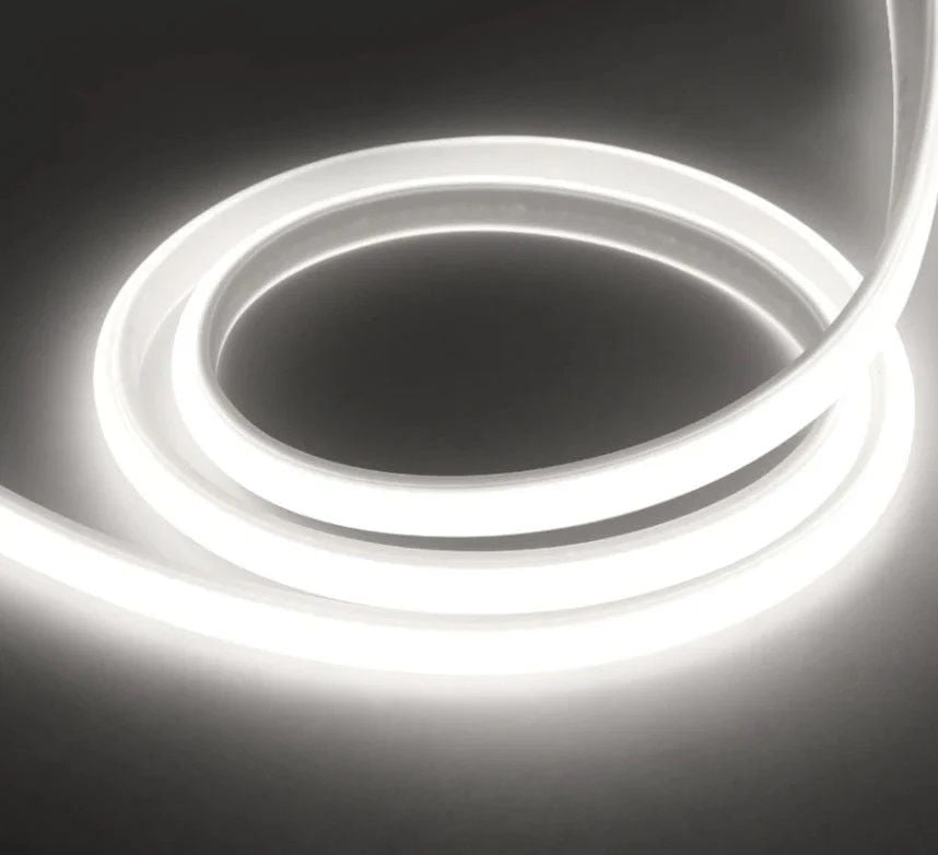 Cata 220V Cob Neon Led Beyaz Işık (100 METRE)