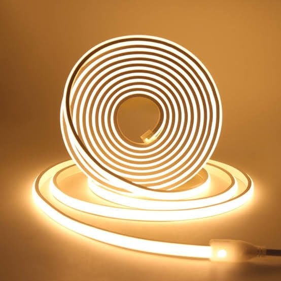 Cata 220V Cob Neon Led  Yüksek Lümen  Günışığı