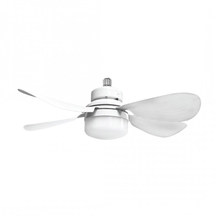 K2 40W E27 VANTİLATÖRLÜ LED AMPUL 3 RENK