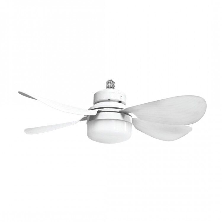 K2 40W E27 VANTİLATÖRLÜ LED AMPUL 3 RENK