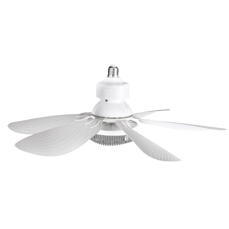 K2 40W E27 VANTİLATÖRLÜ LED AMPUL 3 RENK