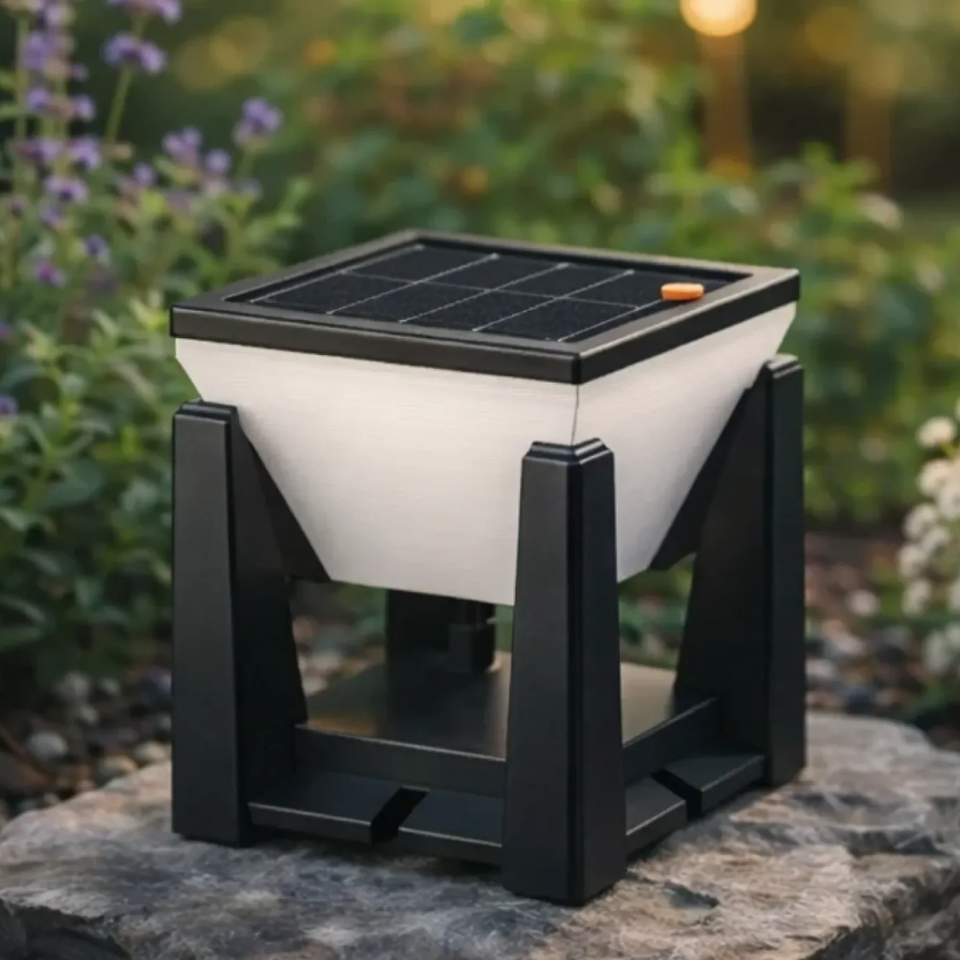 CATA 50W NEPAL SOLAR SET ÜSTÜ BEYAZ