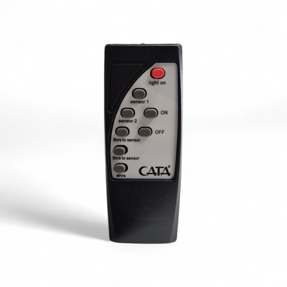 CATA 250W Solar Sokak Armatürü  (Kumandalı)