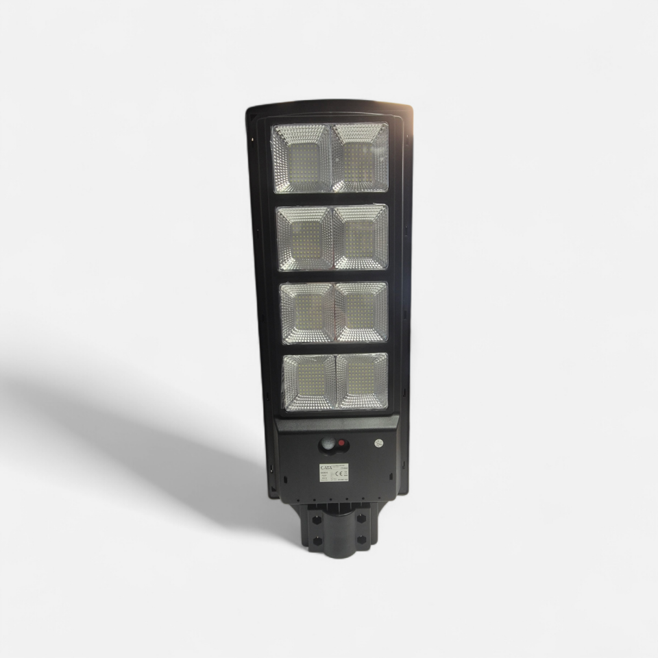 CATA  300W Solar Sokak Armatürü(Kumandalı)