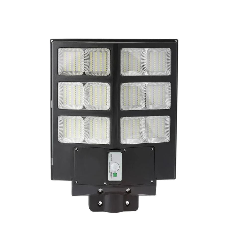CATA Süpernova 600W Solar Sokak Armatürü(Kumandalı)