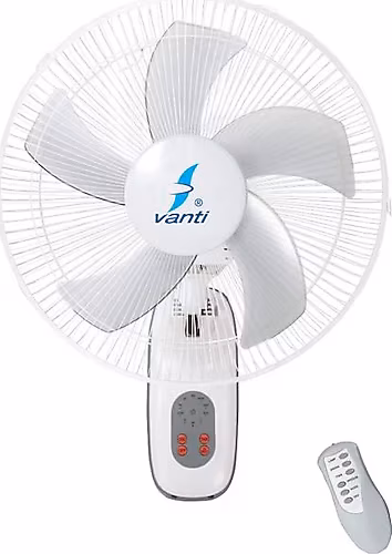 VANTİ KUMANDALI DUVAR TİPİ VANTİLATÖR