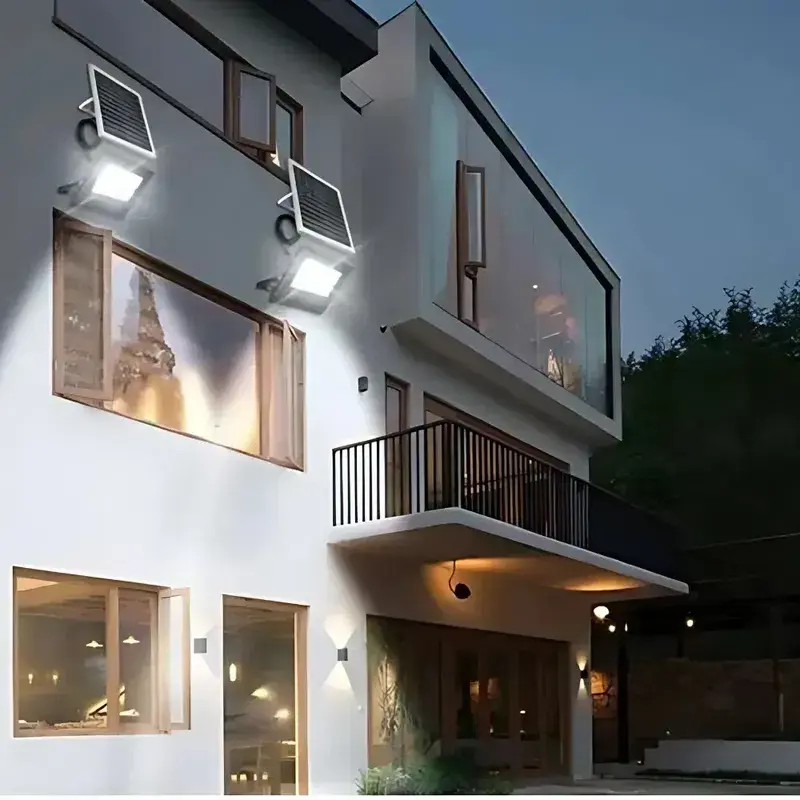 CATA 120WAT SOLAR GÜNEŞ ENERJİLİ PROJEKTÖR