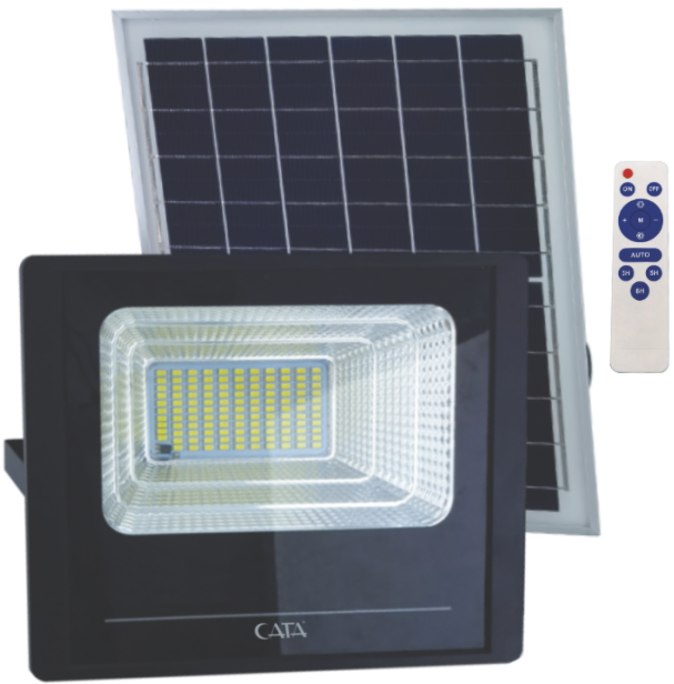 100W Solar Led Projektör