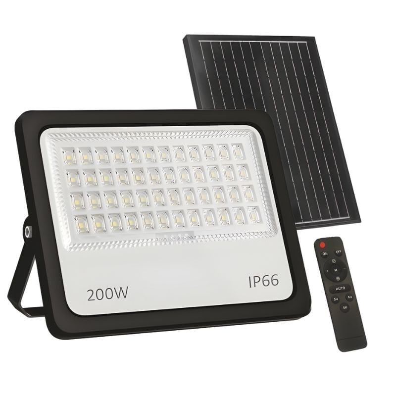 CATA 200 WAT SOLAR GÜNEŞ ENERJİLİ PROJEKTÖR