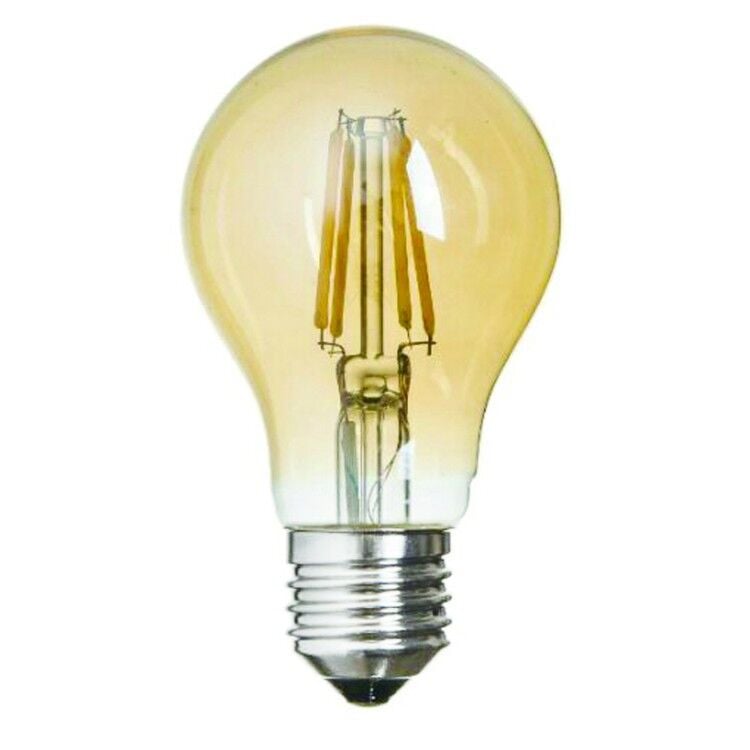 K2 6W RUSTİK LED AMPUL AMBER