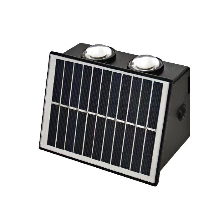 K2 20W SOLARLI DUVAR APLİĞİ 3 RENK