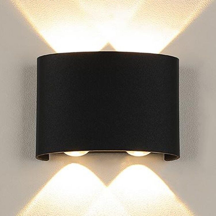 K2 6W LED APLIK 2 Lİ GÜNIŞIĞI