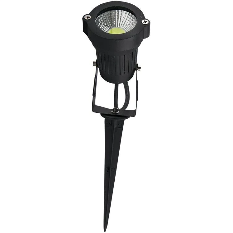 K2 KBA747 KAZIKLI ÇİM ARMATÜRÜ 4W YEŞİL
