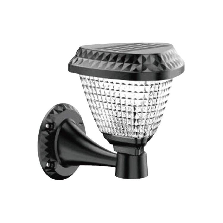 K2-GLOBAL KBA777 30W SOLAR DUVAR APLİK ARMATÜR 3 RENK(RGB)