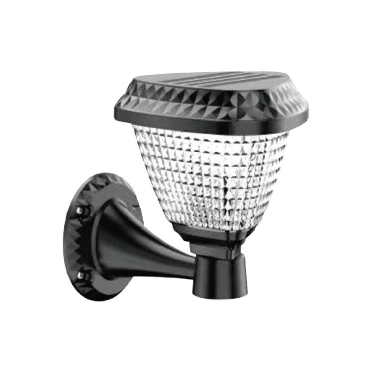 K2-GLOBAL KBA777 30W SOLAR DUVAR APLİK ARMATÜR 3 RENK(RGB)