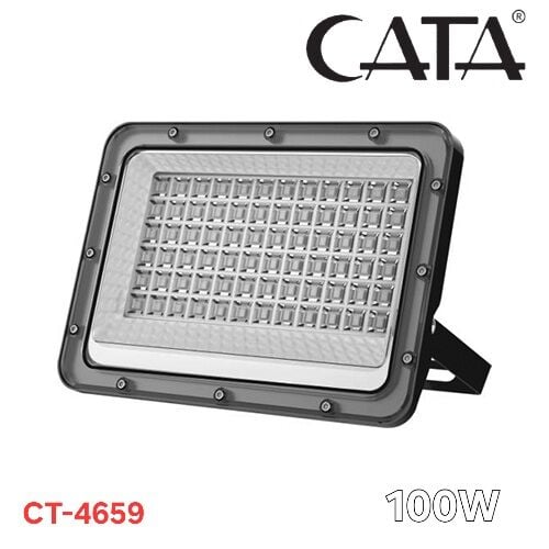 Cata 100 Watt Platınum Projektör Beyaz Işık