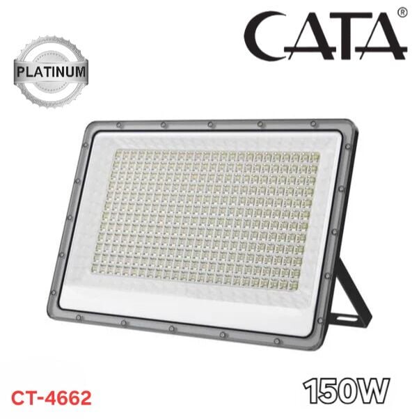 Cata 150 Watt Platınum Projektör Beyaz Işık