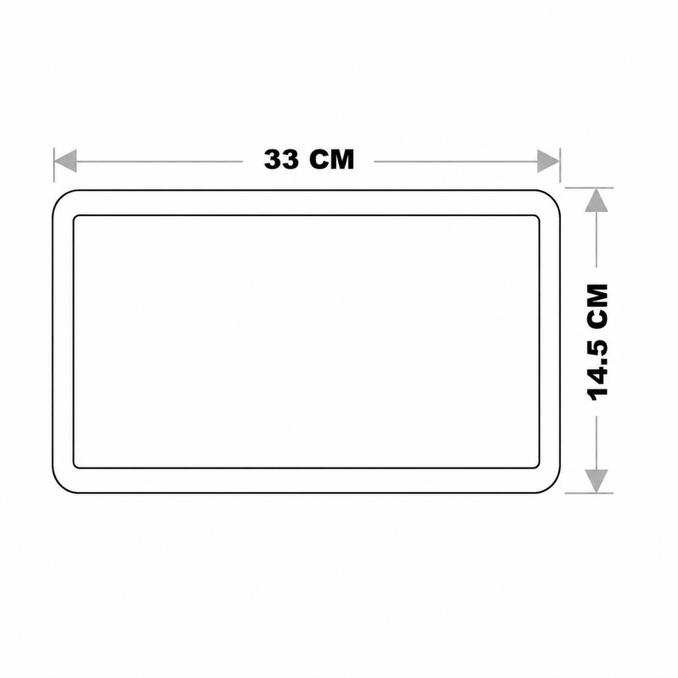 3W EXIT ÇIKIŞ ARMATÜRÜ LEDLİ 3 SAAT AKÜLÜ
