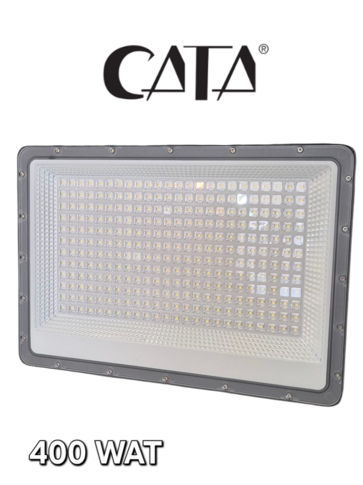 Cata 400 Watt Platınum Projektör Beyaz Işık