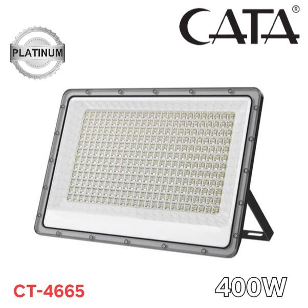 キャッピー400ｗ+100ｗ Cata 400 Watt Platınum Projektör Beyaz Işık | Cata ve Noas LED