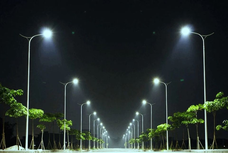 Cata 80w Ledli Sokak Aydınlatma Armatürü