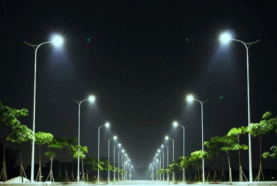 Cata 120 w Ledli Sokak Aydınlatma Armatürü