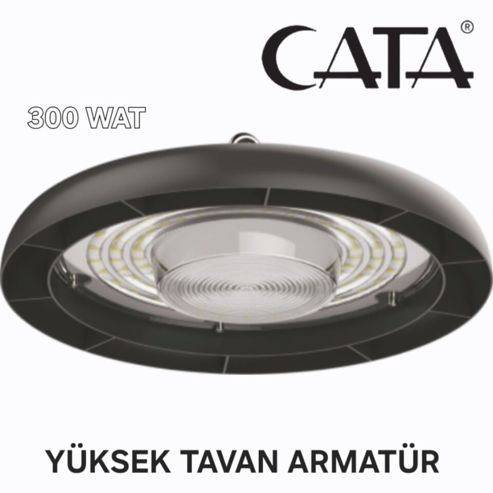 CATA 300W DORUK YÜKSEK TAVAN ARMATÜRÜ