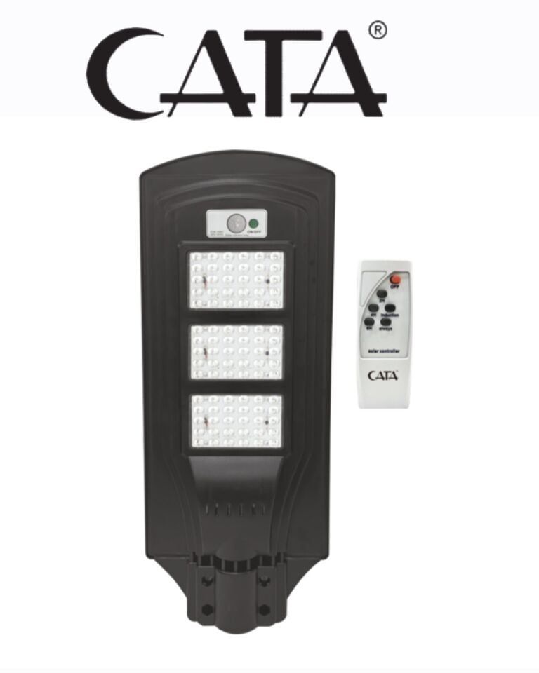 CATA 180 WAT SOLAR SOKAK ARMATÜR
