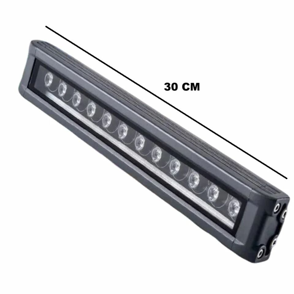 Cata 12 Watt Gold Wallwasher 30 cm Yeşil