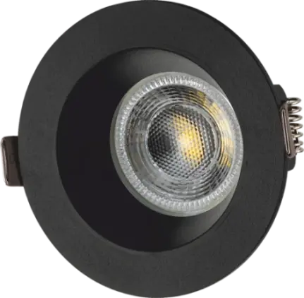 Jaguar Yuvarlak Spot (Siyah)