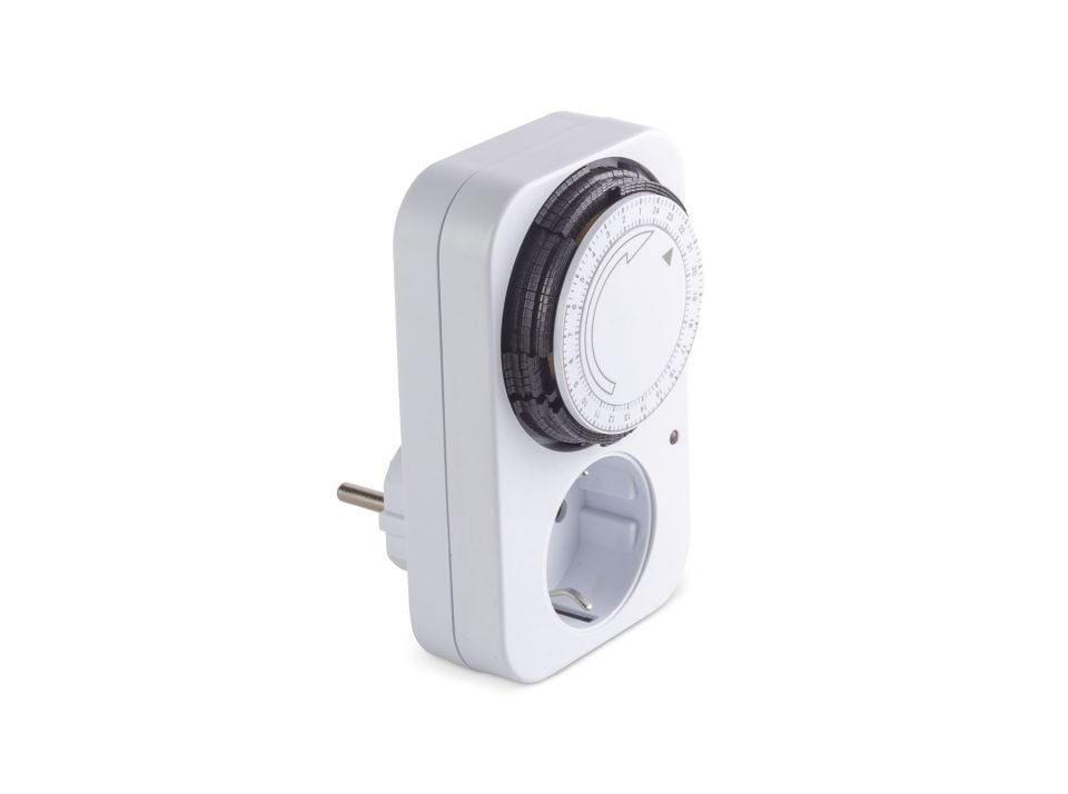 Noas 3500W Mekanik Zaman Saati 16A