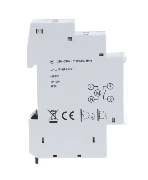 Noas 3500W W Otomat Zaman Saati (16)A