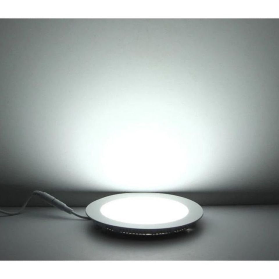 Cata 3W Slim Panel Beyaz Işık