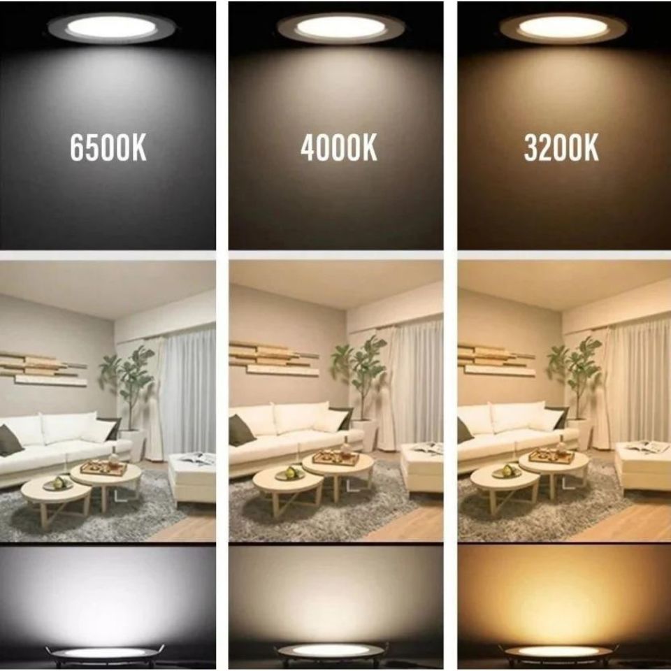 Cata 3W Slim Panel Günışığı